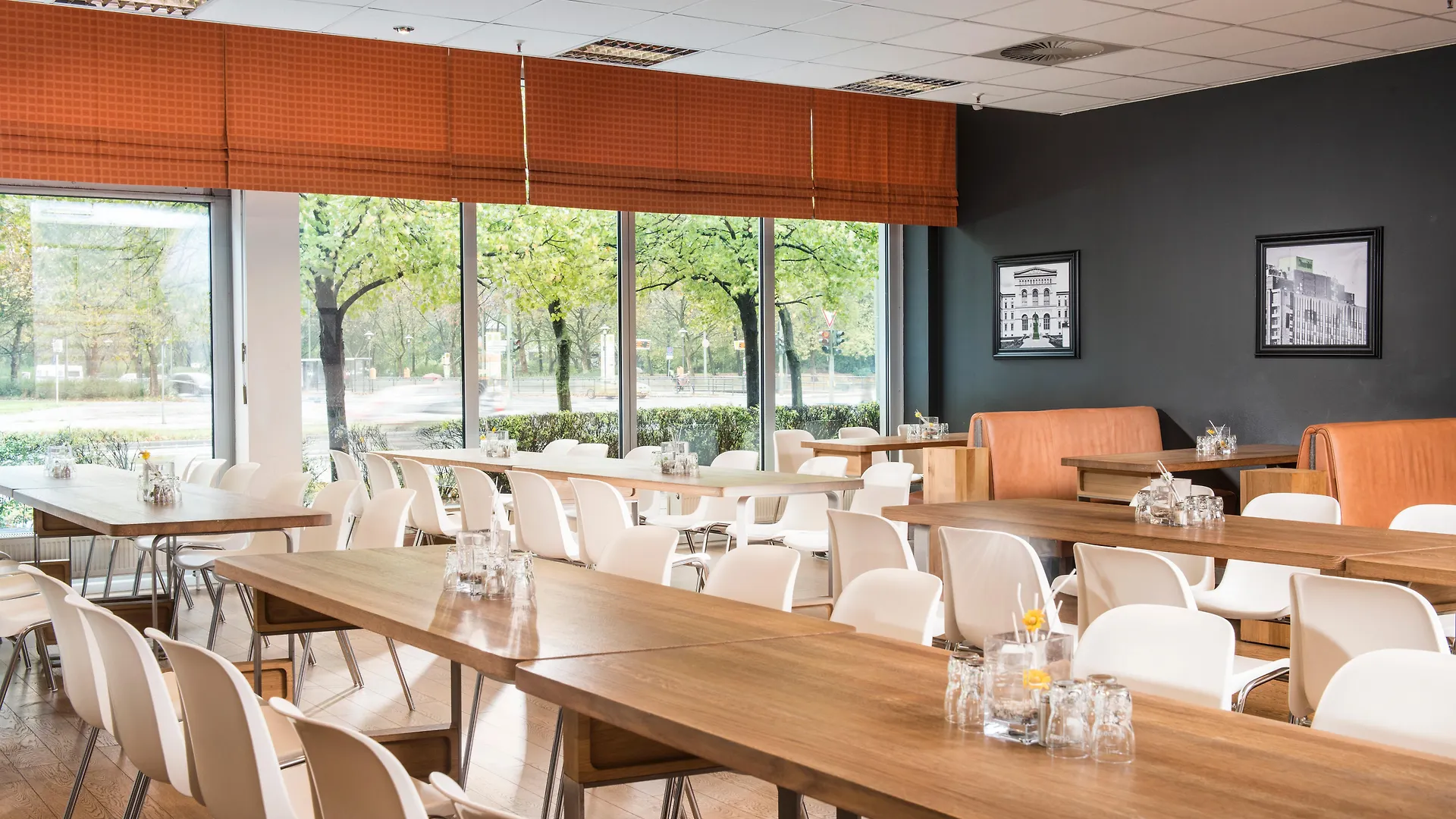 ****  City Hotel Berlin East Tyskland
