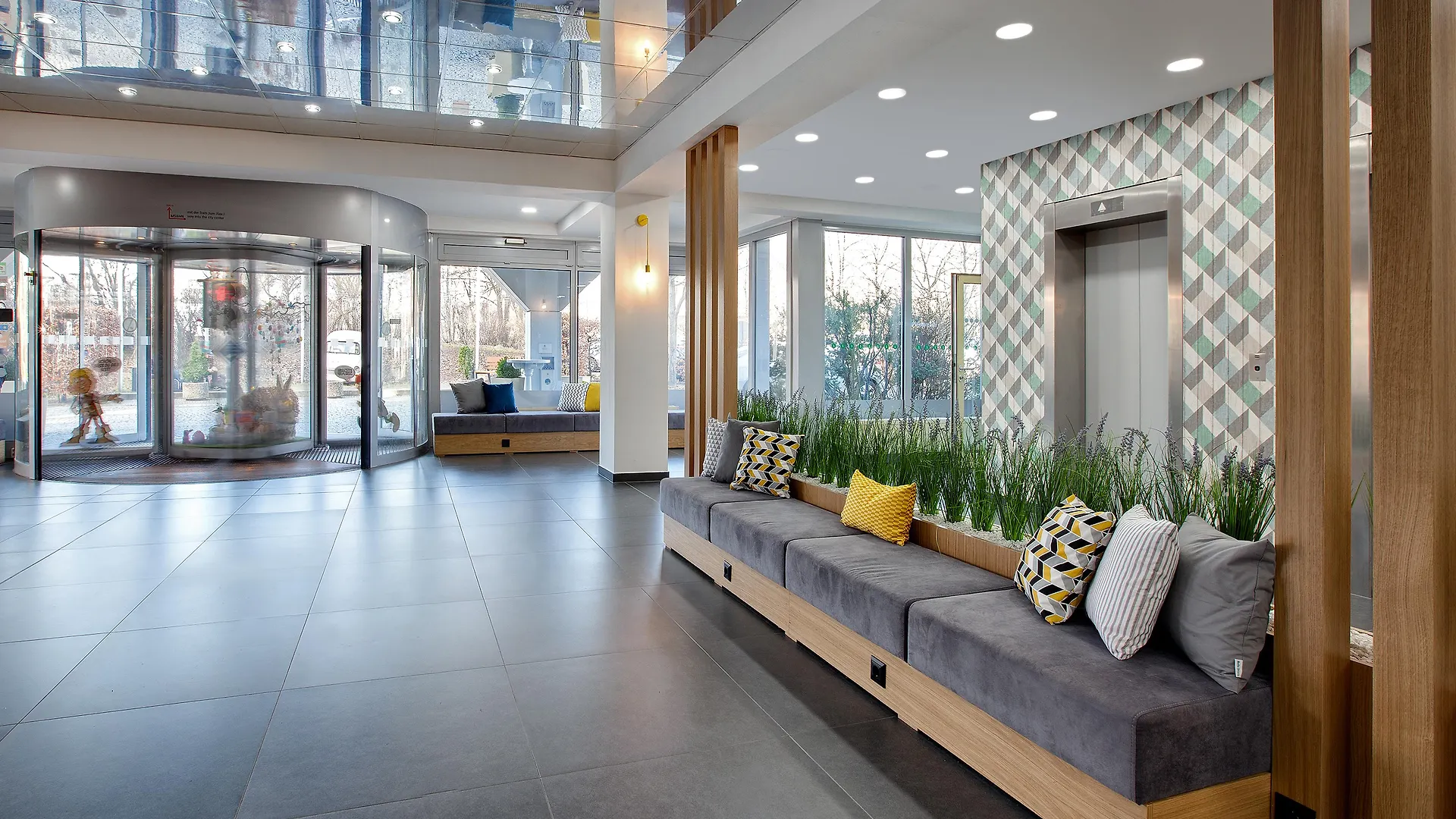 City Hotel Berlin East