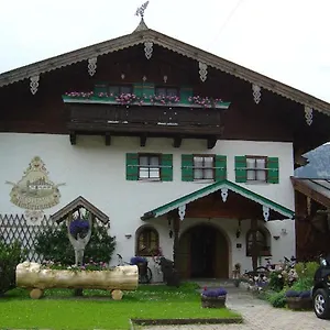 Almbrünnerl - Chiemgau Karte Deutschland