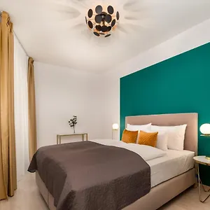 Vagabond Grand'or Apartmanhotel Budapest