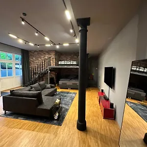 Loft Mit Privater Sauna Deutschland