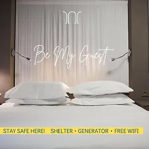 Отель бутик-отель воздвиженский