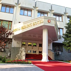 Отель Royal Olympic