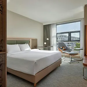 Szálloda Courtyard By Marriott Center, Berlin