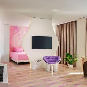 Hotel Nhow, Berlin