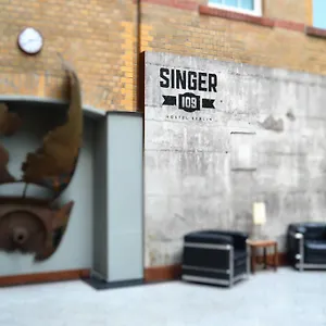 Auberge de jeunesse Singer109 Hostel, &, Berlin