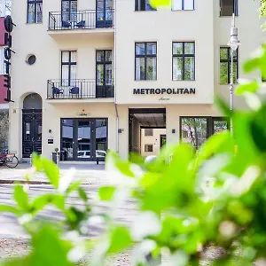 Hotel Metropolitan, Berlin