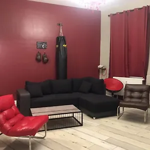  Apartment Powerfull In Alexanderplatz