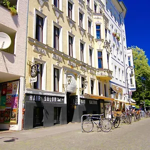 Auberge de jeunesse 36 Kreuzberg, Berlin