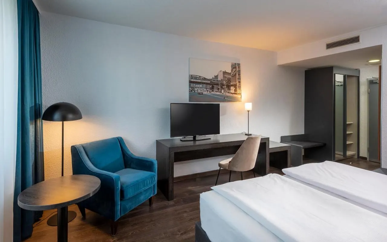 ****  City Hotel Berlin East Tyskland