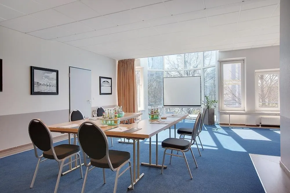 City Hotel Berlin East Tyskland