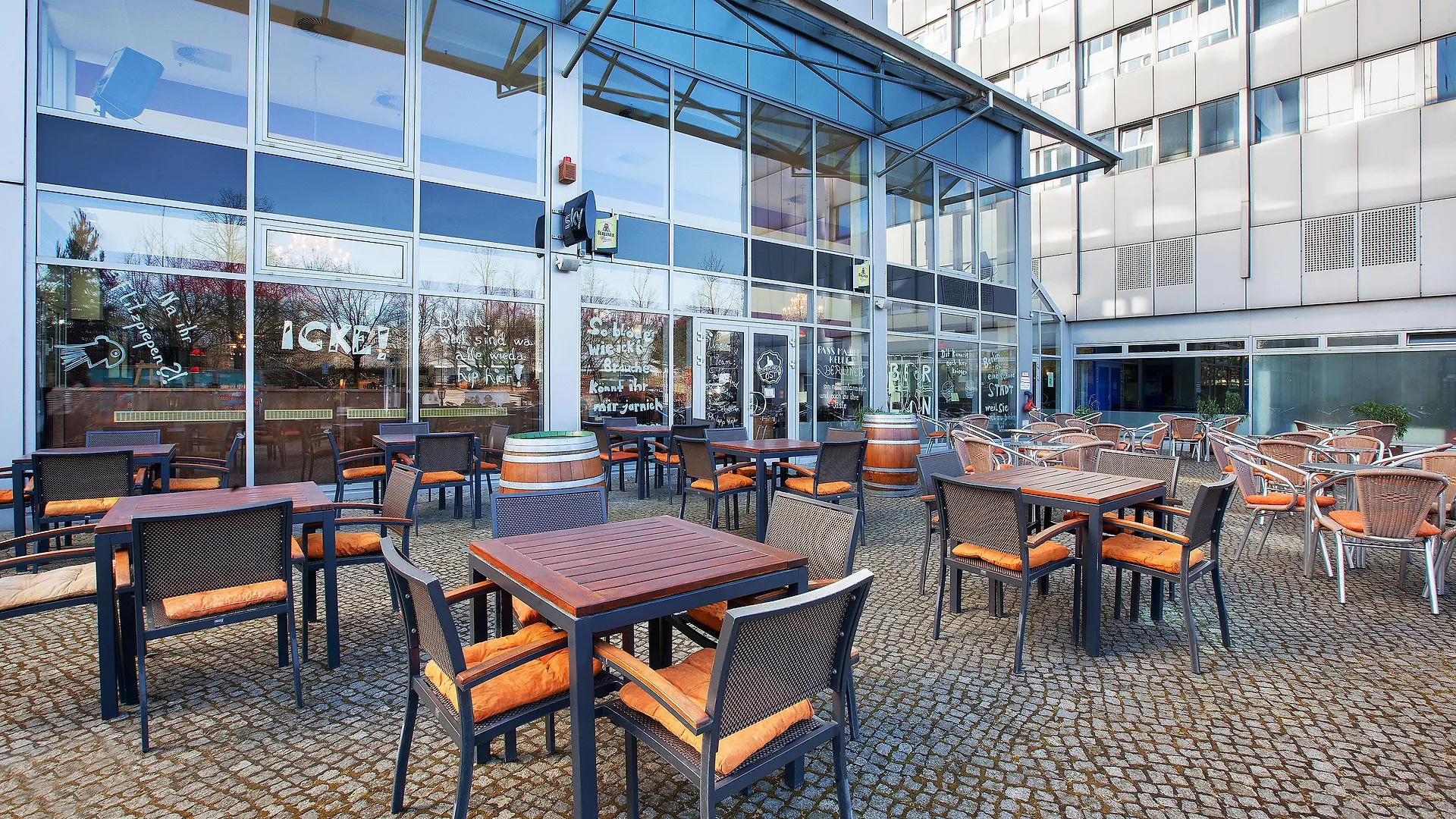 City Hotel Berlin East