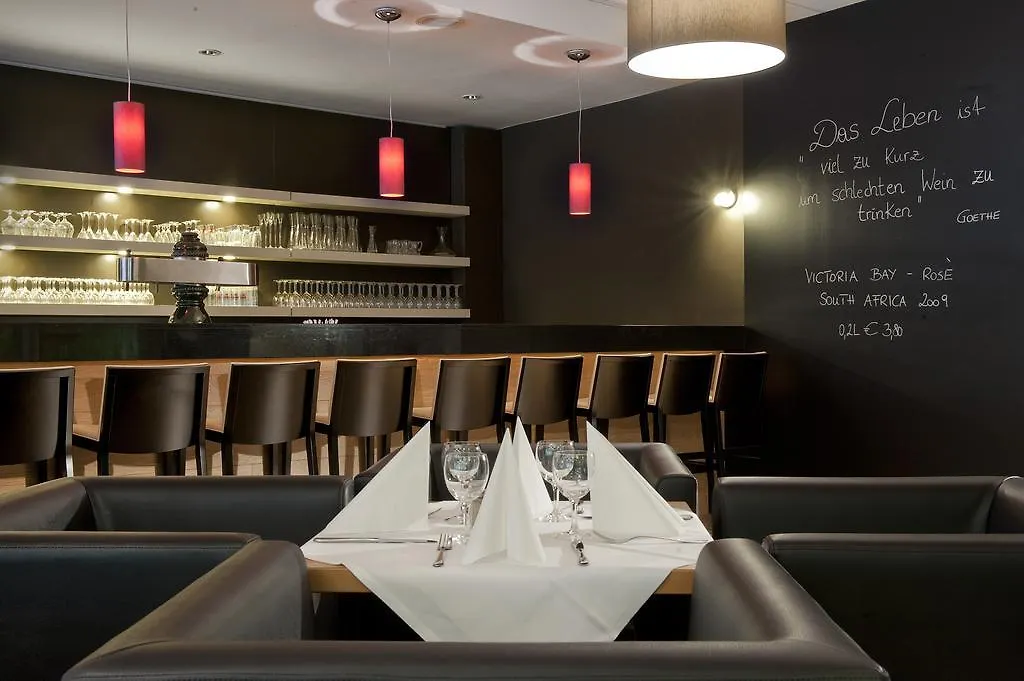****  City Hotel Berlin East Tyskland
