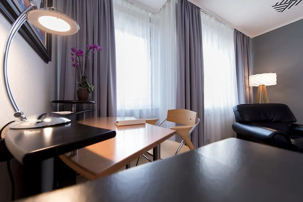 City Hotel Berlin East Tyskland