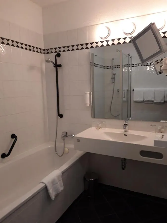 ****  City Hotel Berlin East Niemcy