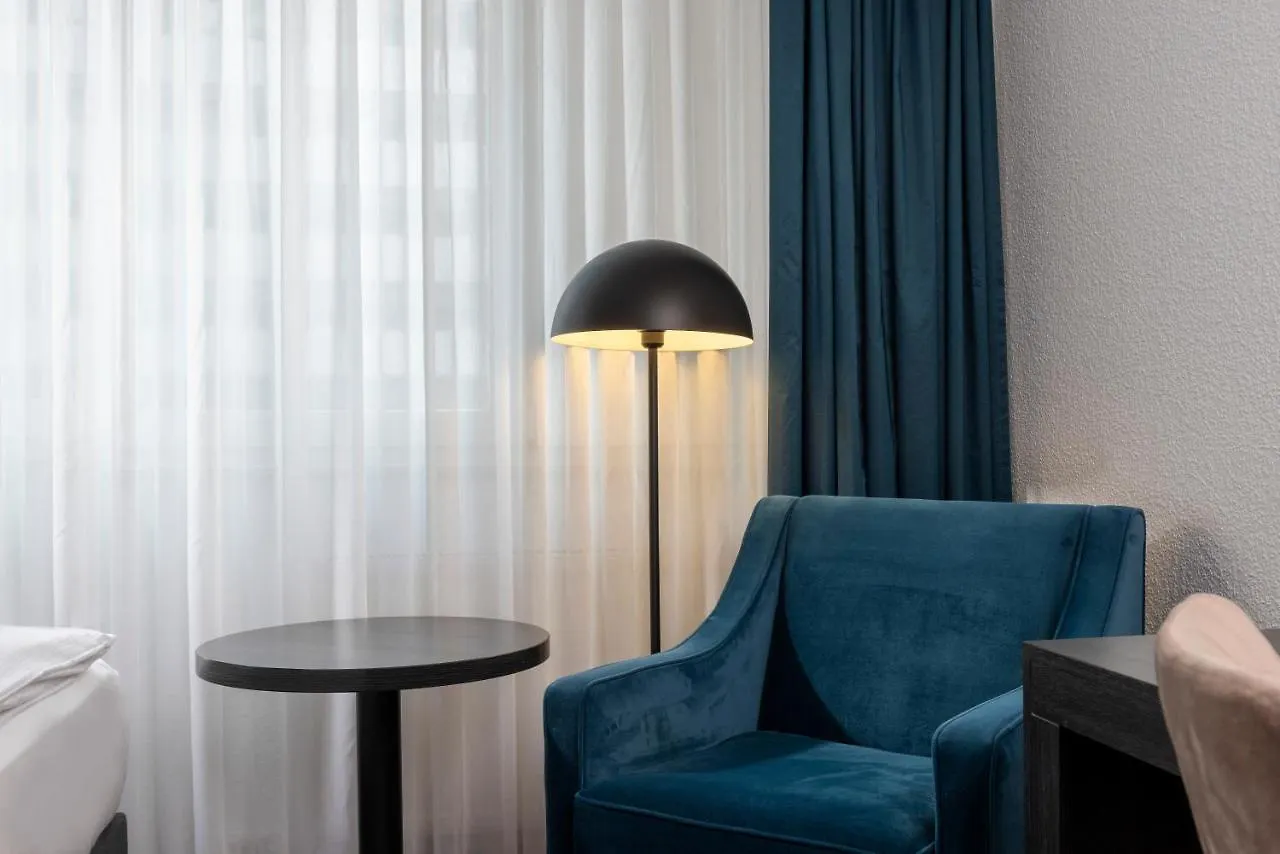****  City Hotel Berlin East Niemcy