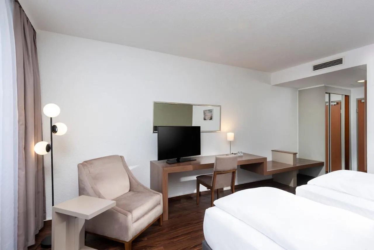 City Hotel Berlin East Niemcy