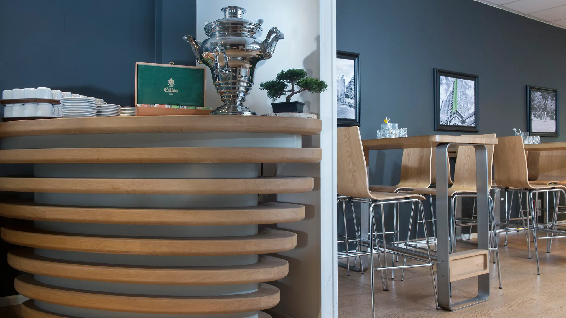 City Hotel Berlin East Niemcy